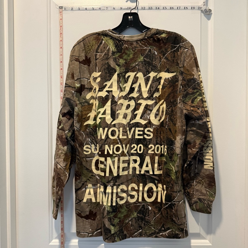 PABLO SUPPLY LONG SLEEVE TOP